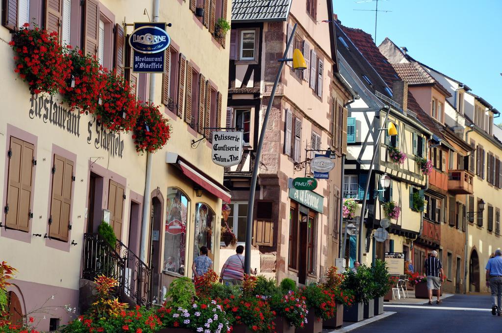 L'Ecluse De Saverne Luaran gambar