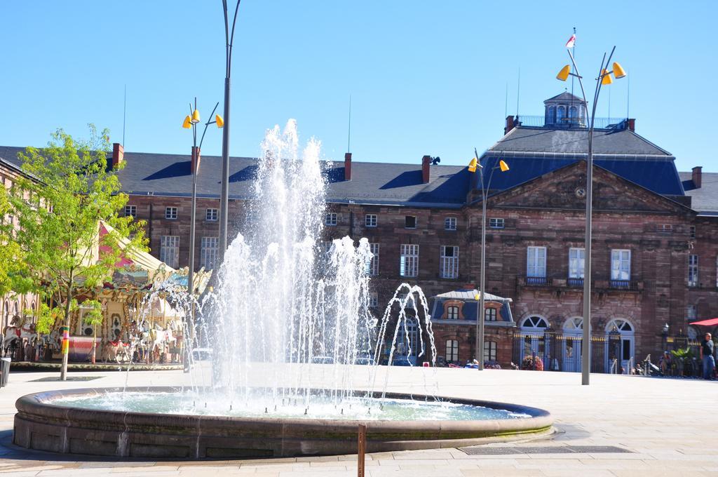 L'Ecluse De Saverne Luaran gambar