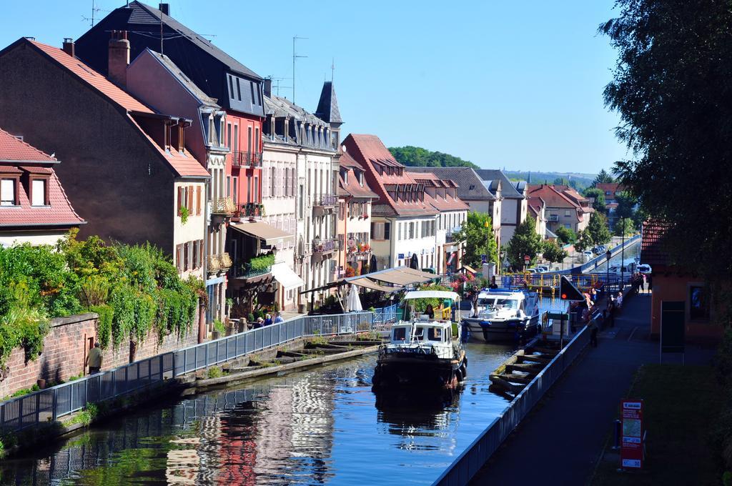 L'Ecluse De Saverne Luaran gambar