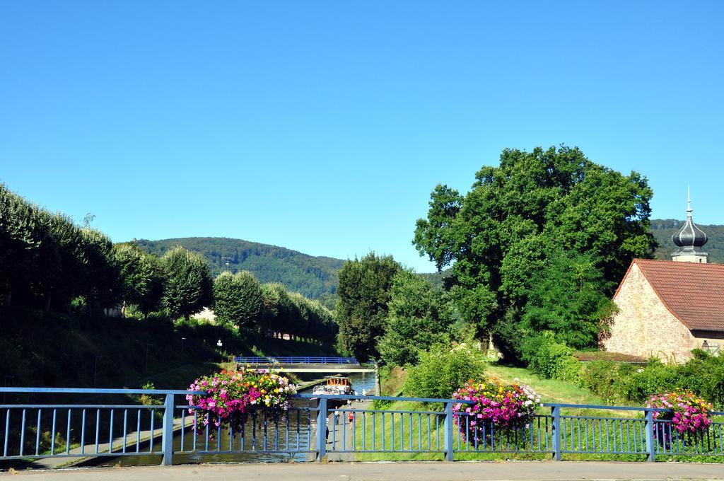 L'Ecluse De Saverne Luaran gambar